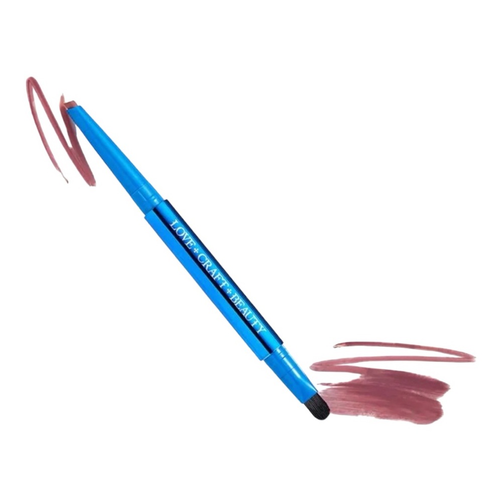 Love craft beauty - GALACTIC GLAMOUR lip liner and brush